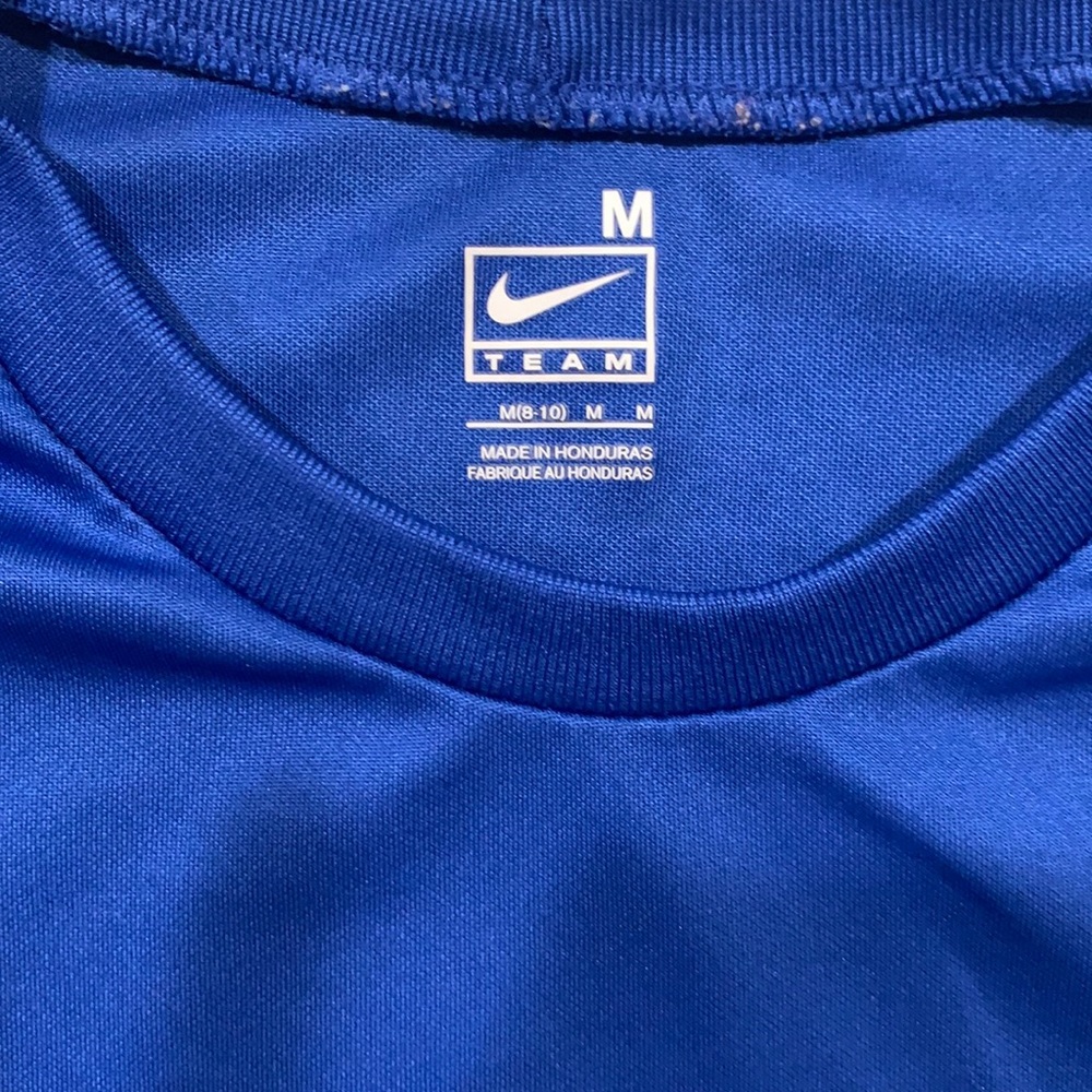 Big kids 8-10 Nike drift sleeveless tank